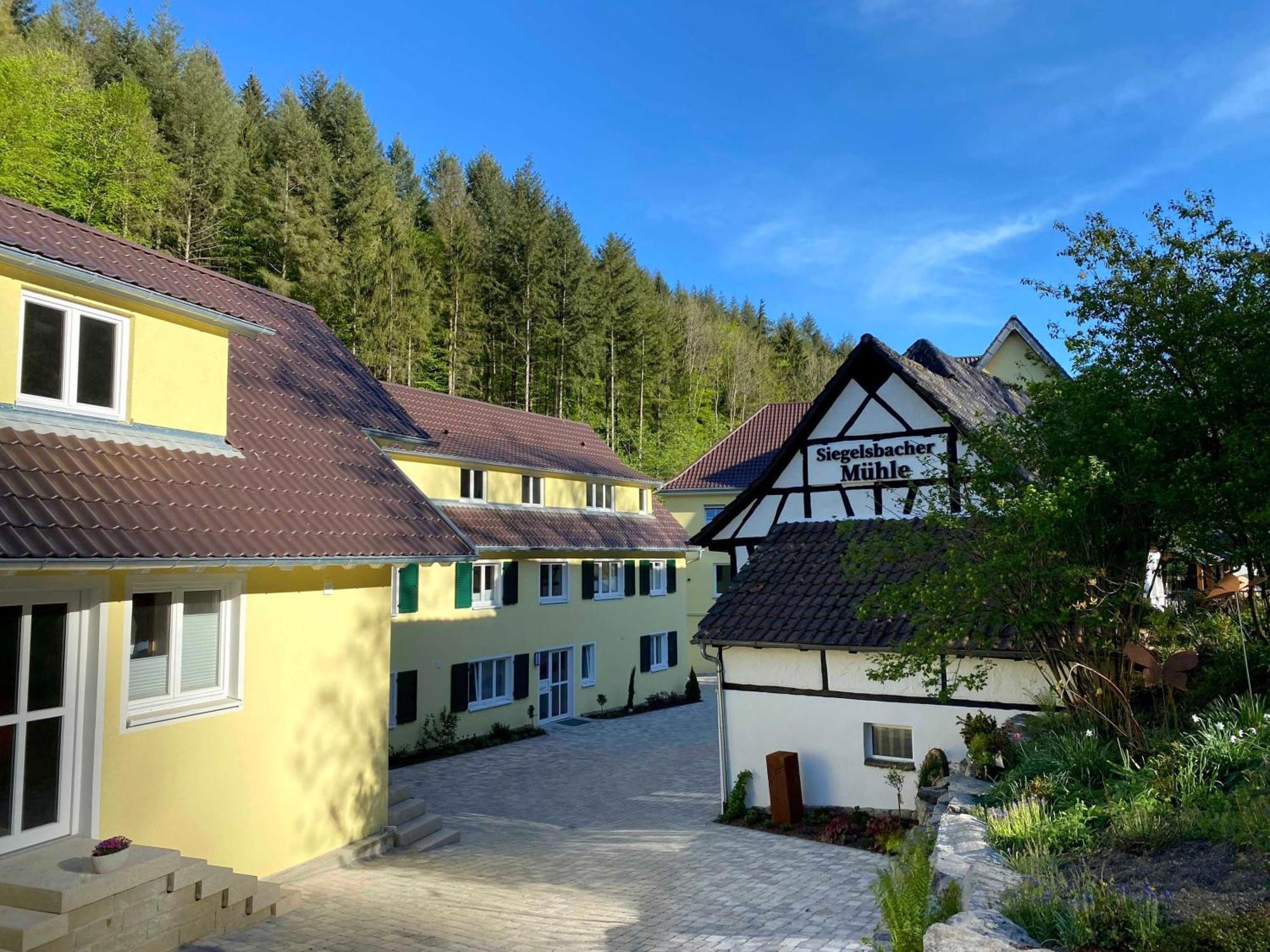 Siegelsbacher Muehle Esterno foto